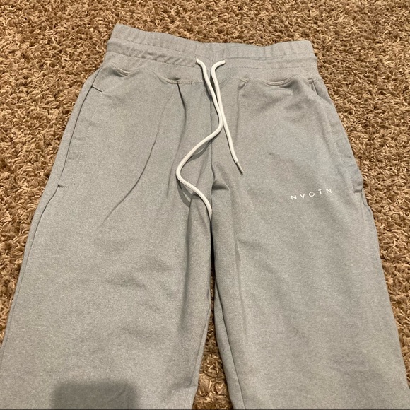 NVGTN Silver Mist Joggers - Picture 2 of 6